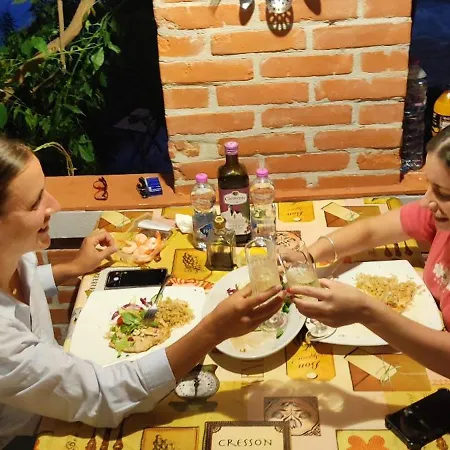 Tarsia Bed & Breakfast Acilia