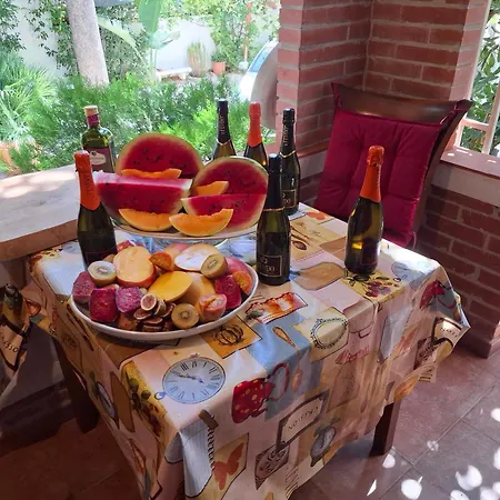 Tarsia Bed & Breakfast *
