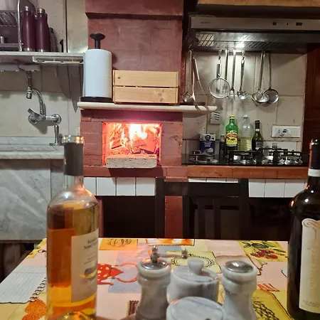 Tarsia Bed & Breakfast *