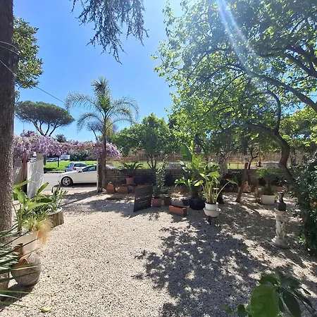 Tarsia Bed and breakfast Acilia